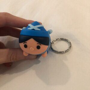 Sleeping Beauty Disney Keychains